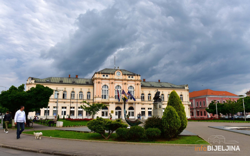 Bijeljina: Održana sjednica Gradskog štaba za vanredne situacije 