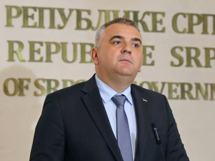 Kako je Minić reagovao na novu blokadu otvaranja prelaza i mosta kod Gradiške