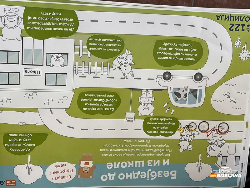 Bijeljina primjer dobre prakse: Edukacija djece ključna za sprječavanje nestanaka