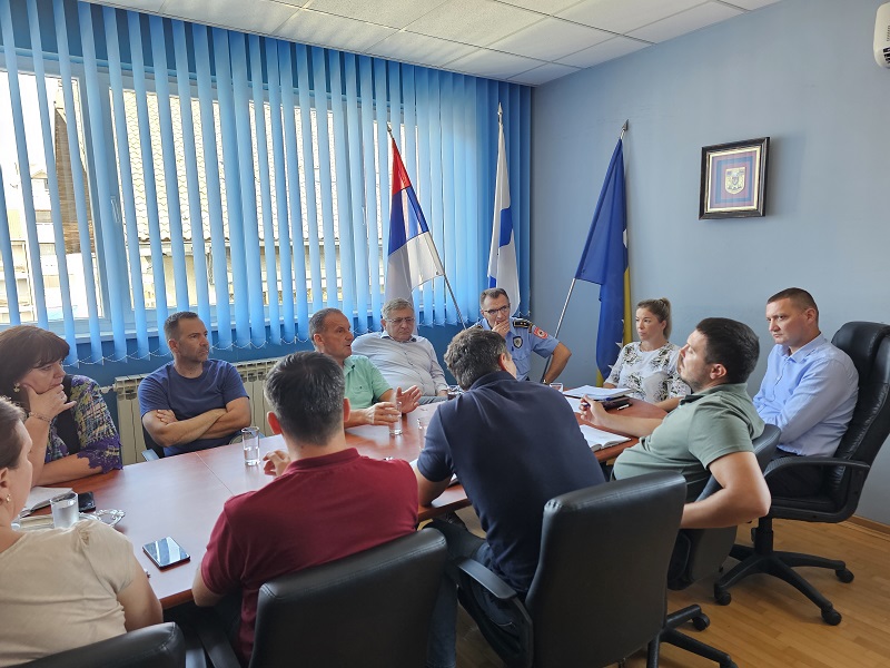 Na području opštine Ugljevik eutanazirano i ukopano više od 1.000 svinja