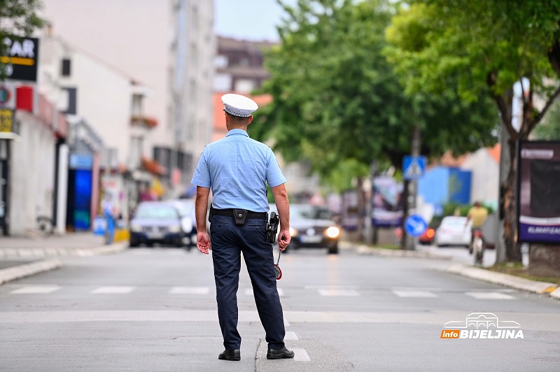 Bijeljina: Sutra obustava saobraćaja u brojnim gradskim ulicama