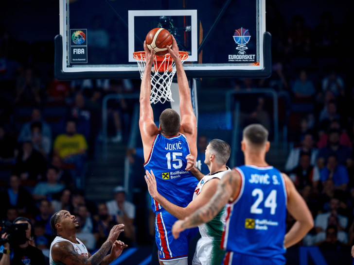 „Pakleni put“: Ovo su mogući rivali Orlova do finala Eurobasketa
