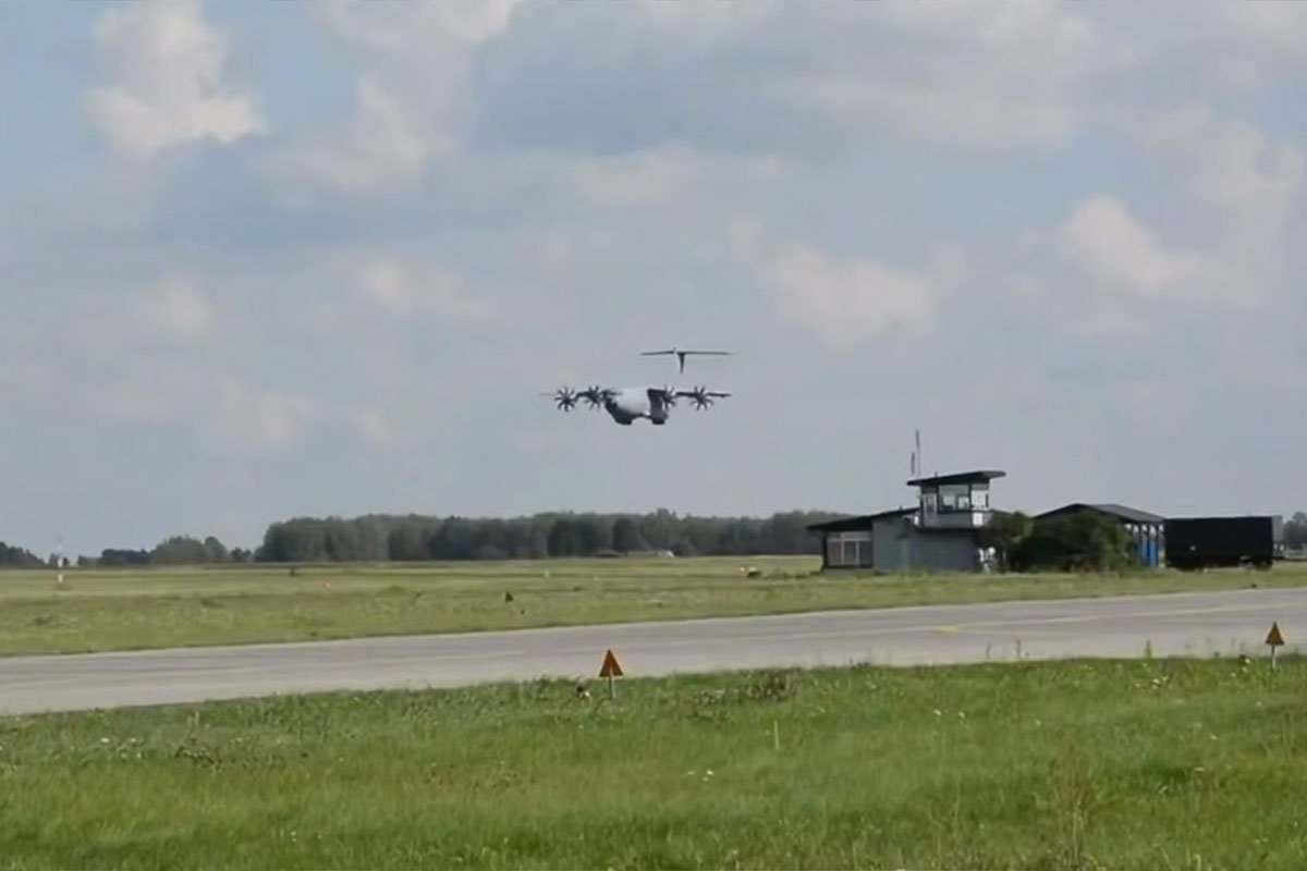 Poljska objavila video: Počela operacija