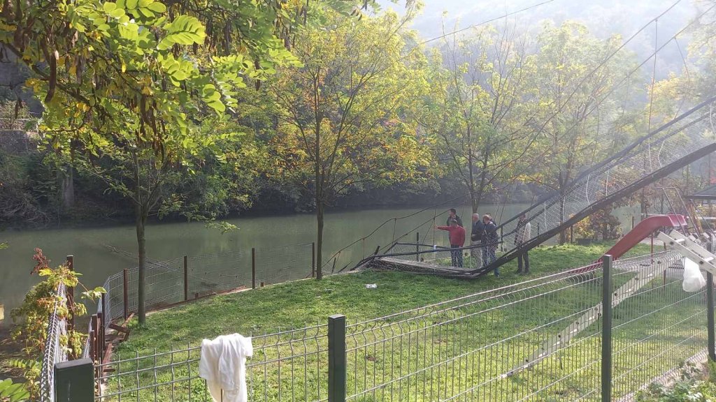 NEKAKO SAM SE IZVUKLA Ispovijest žene koja je preživjela pad u Zapadnu Moravu (FOTO)