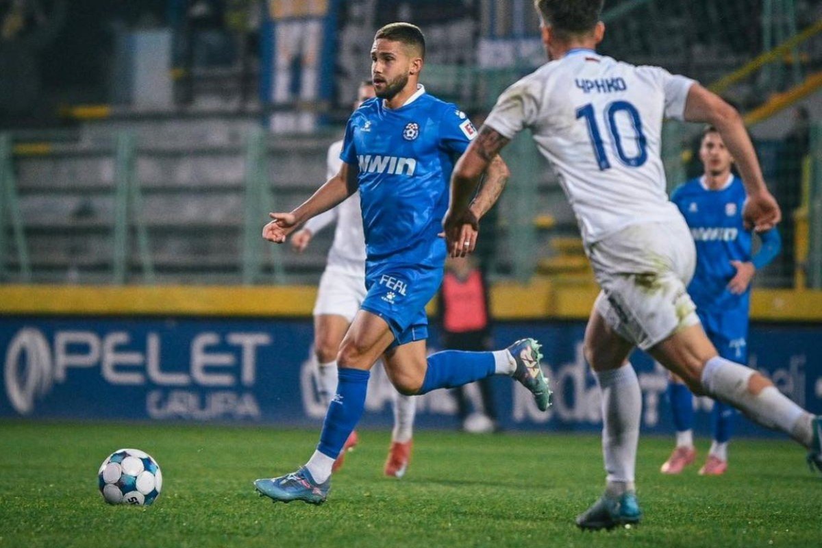 Velika pobjeda Radnika u Širokom Brijegu, remi Sloge i Rudara