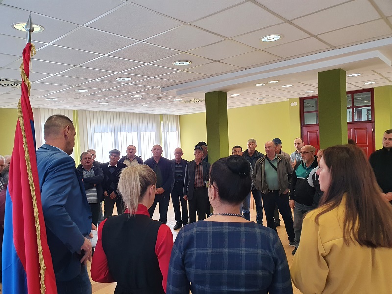 PRIORITET PODSTICAJI POLJOPRIVREDI, Opština Ugljevik izdvojila 158.000 KM za agrar