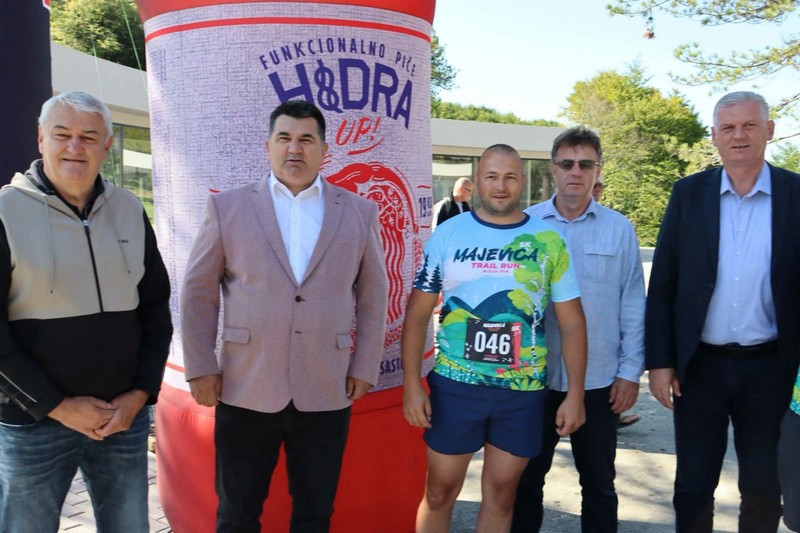 Na busiji održana druga „Majevica trejl“ trka: Na stazi 365 takmičara