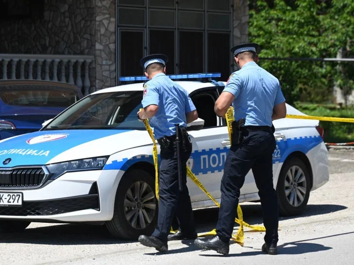 Dijete iz požara prebačeno u Beograd