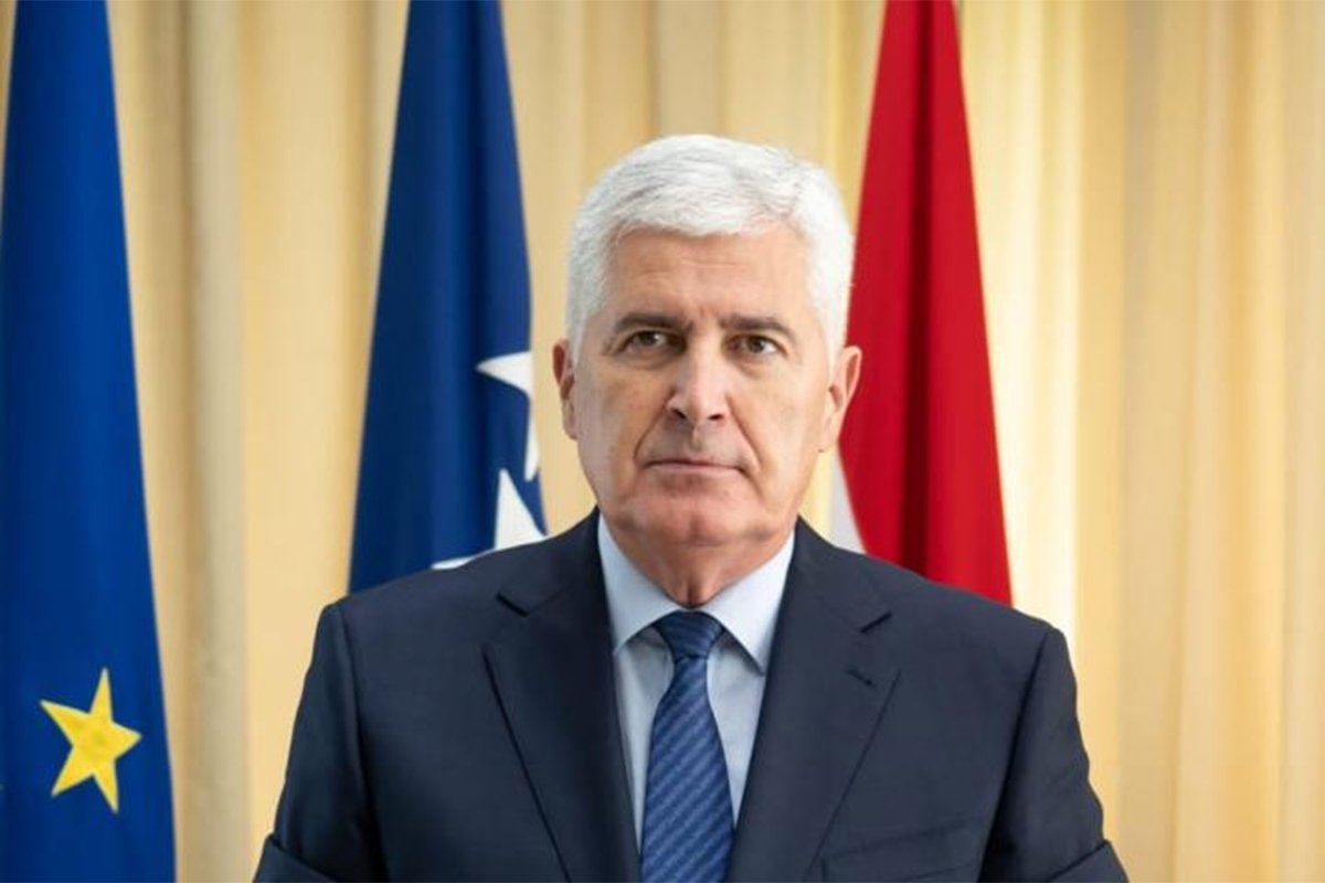 Čović komentarisao hapšenje Nešića