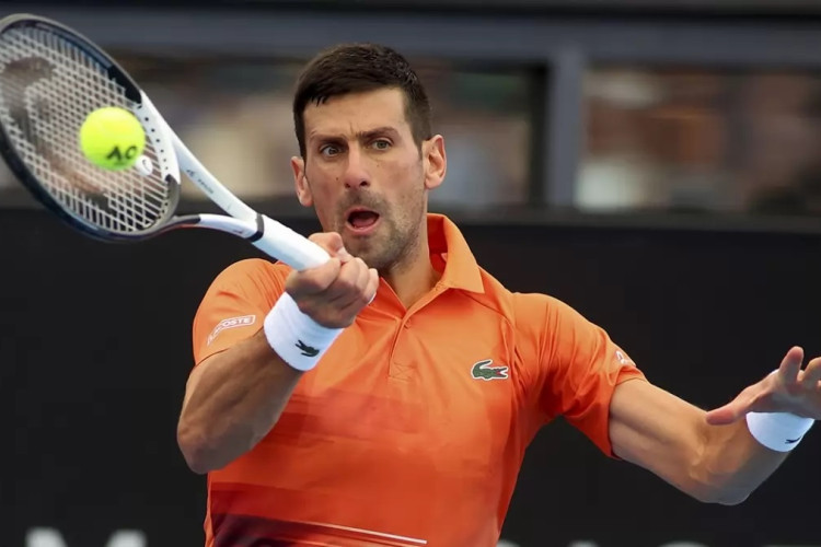 Đoković se mučio na startu Monte Karla