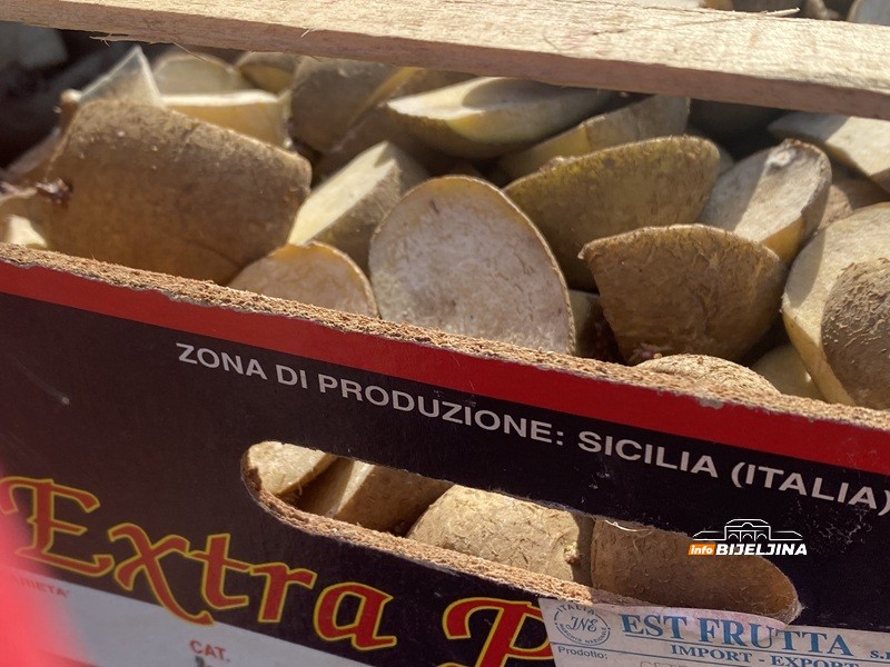 Bijeljinac smanjio površine pod krompirom sa 150 na svega 20 dunuma: “Mašine imam, ali nemam računice” /FOTO/