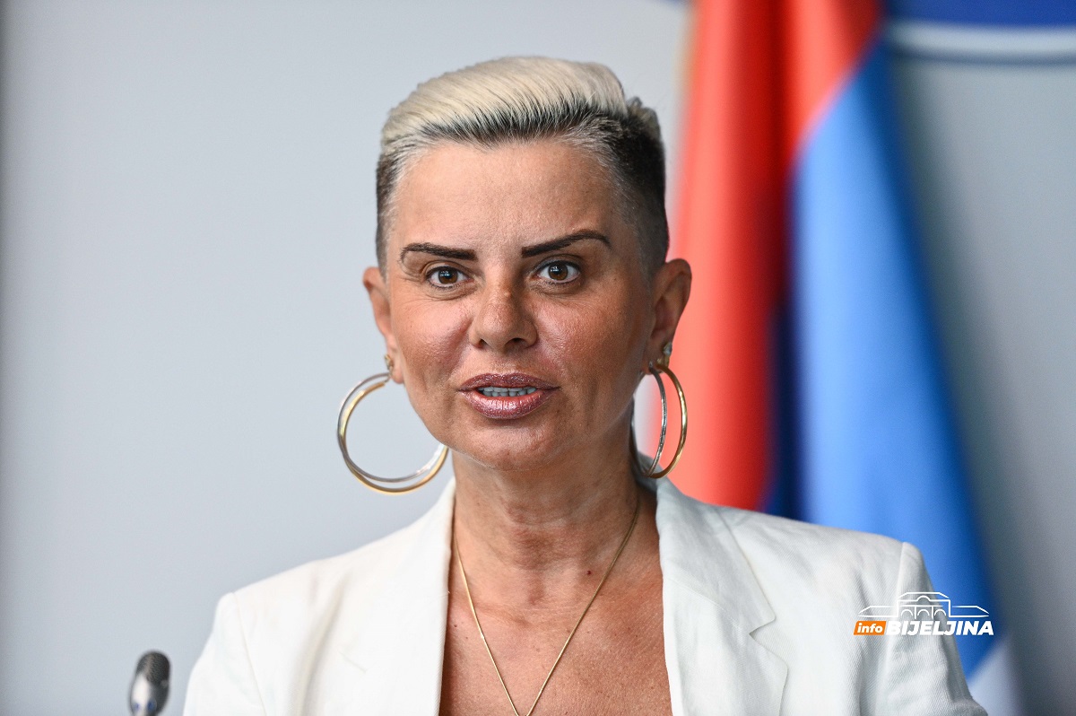 Božić: Povećan broj glasača i političkih subjekata za izbore u oktobru (FOTO)