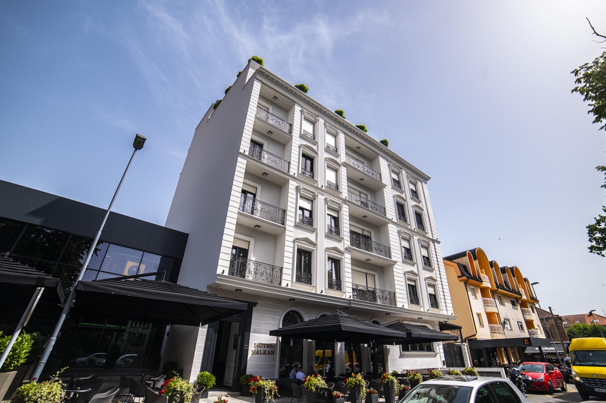 HOTEL BALKAN BIJELJINA: U oazi mira očekuju vas brižljivo spremljeni specijaliteti