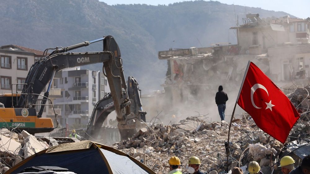 Novi zemljotres pogodio Tursku