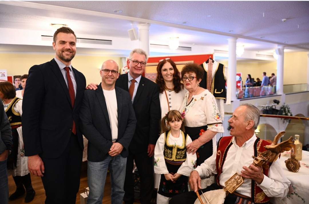 Jubilej KOSSA iz Donje Austrije: Gostima bogat kulturni program, Filipoviću zahvalnica