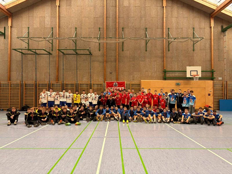 Prvi Vienna Handball CUP 2025 u Beču okupio 400 mladih rukometaša, RK “Bijeljina” četvrti (FOTO)
