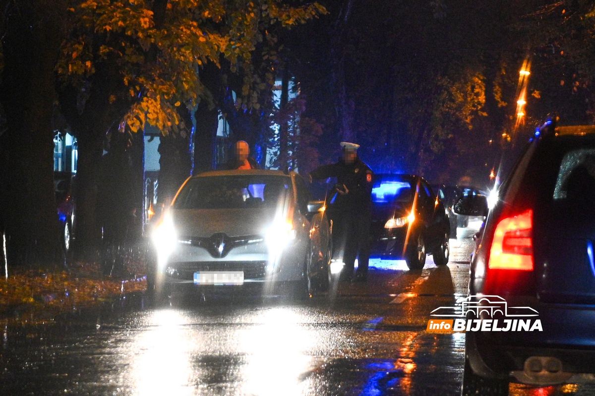 Bijeljina: Dva udesa u razmaku od pola sata (FOTO)