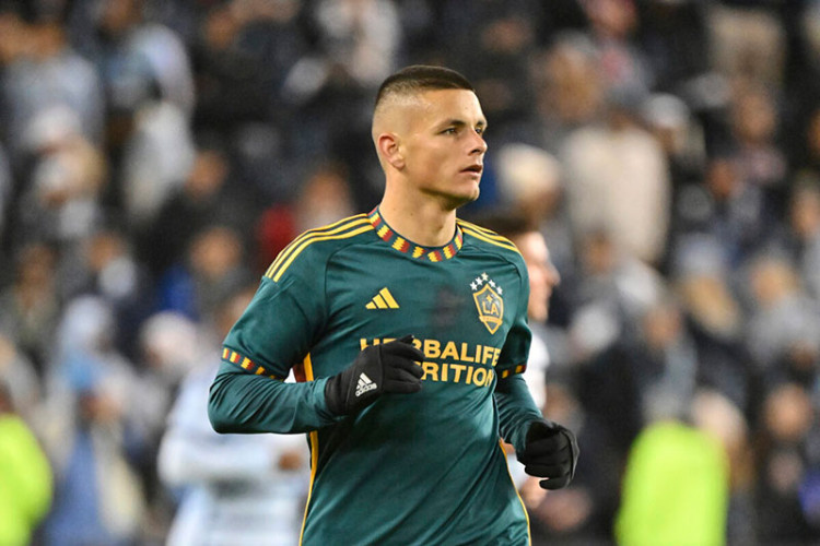 Dejan Joveljić nastavlja da rešeta mreže u SAD