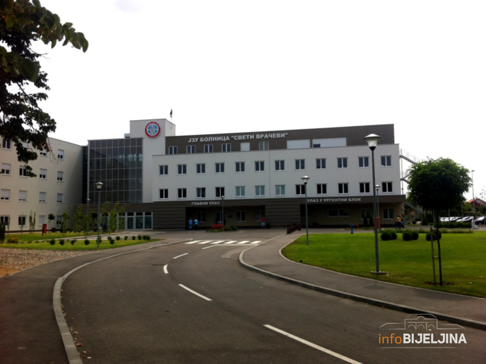 Bijeljina: Epidemiološka kriva zaravnjena