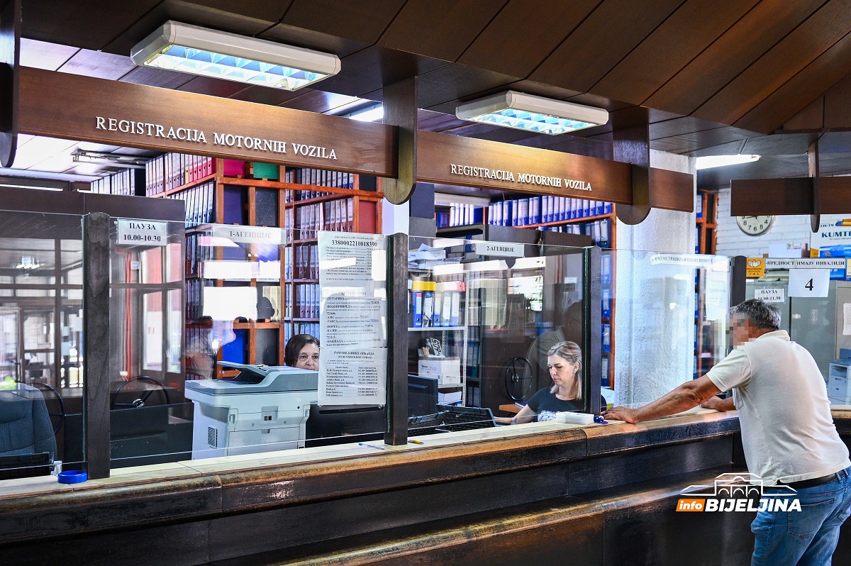 Stižu promjene u procesu registracije vozila, a ovo su novine