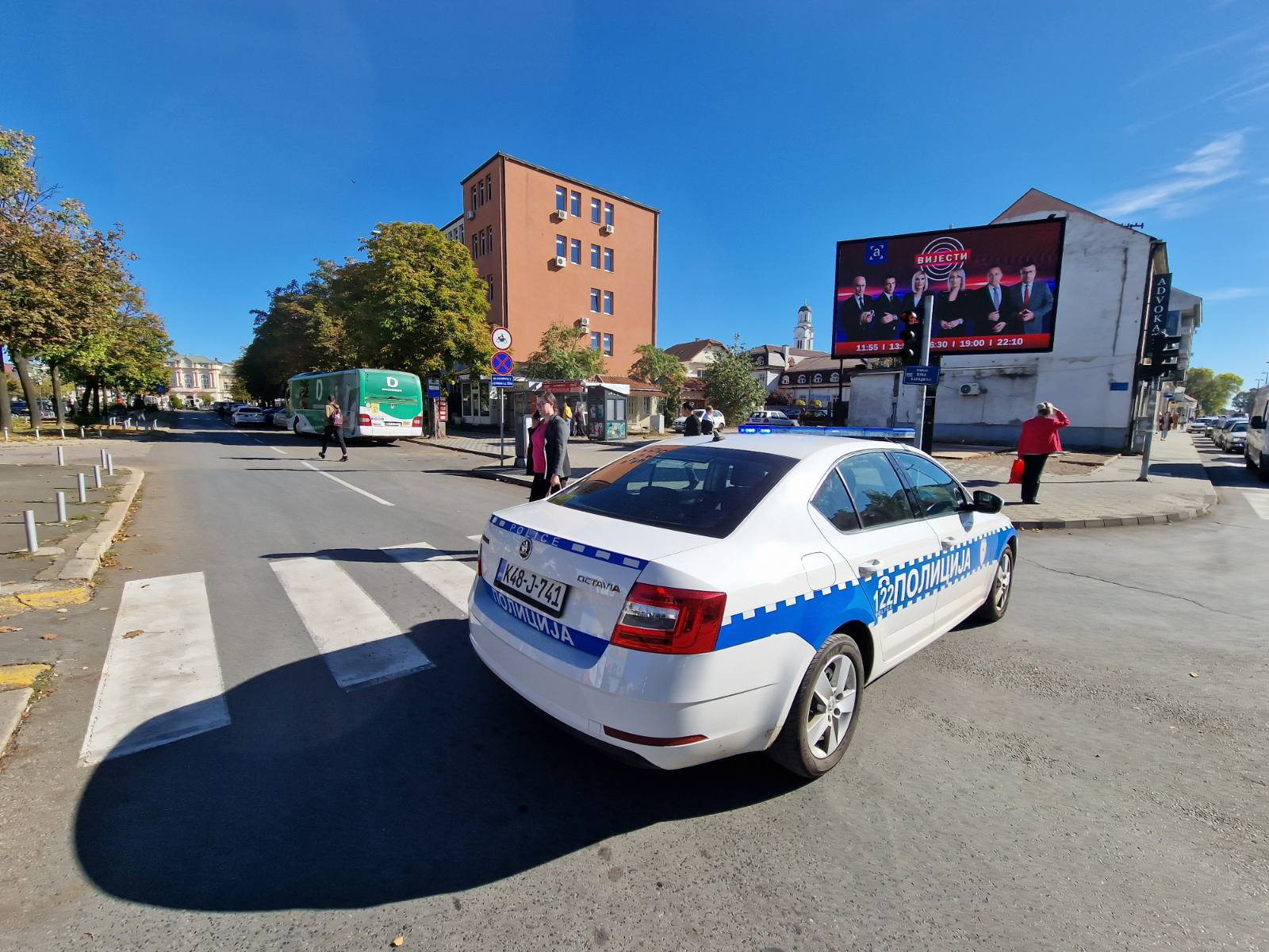 Detalji o dojavama u Bijeljini: Pozvala policiju i rekla: 