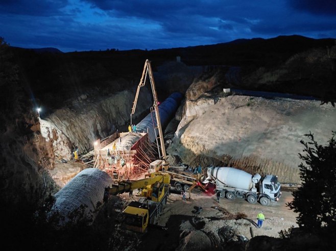 Ostvaren višedecenijski san, završava se tunel za HE Dabar