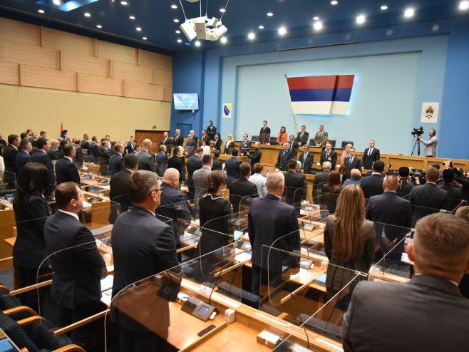 Poslanici položili zakletvu i potvrdili XI saziv Narodne skupštine RS