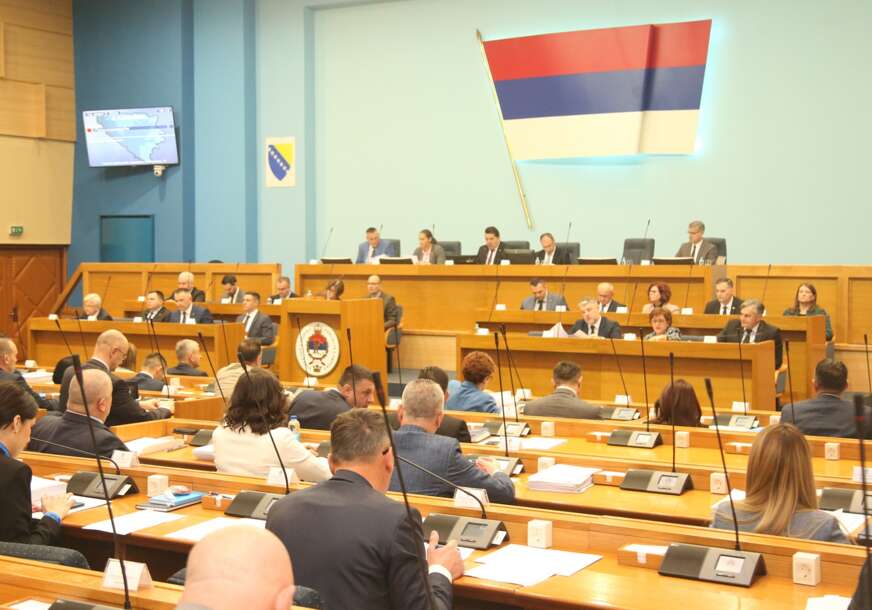 Imenovane sudije Ustavnog suda Republike Srpske