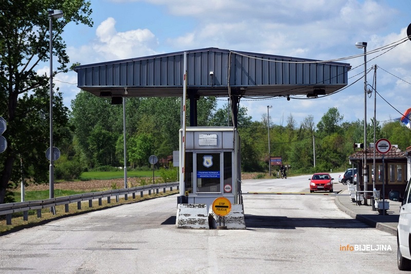 Pojačane mjere na granicama BiH: Evropski policajci stižu