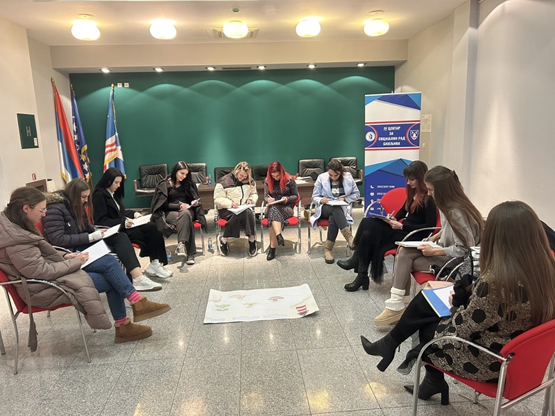 Program “Stariji brat, starija sestra” ponovo u Bijeljini – volonteri postaju oslonac djeci u riziku