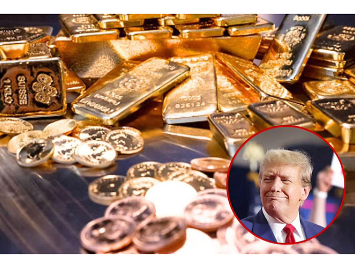 Carinski rat na pomolu: Investitori bježe u zlato, berze posrću