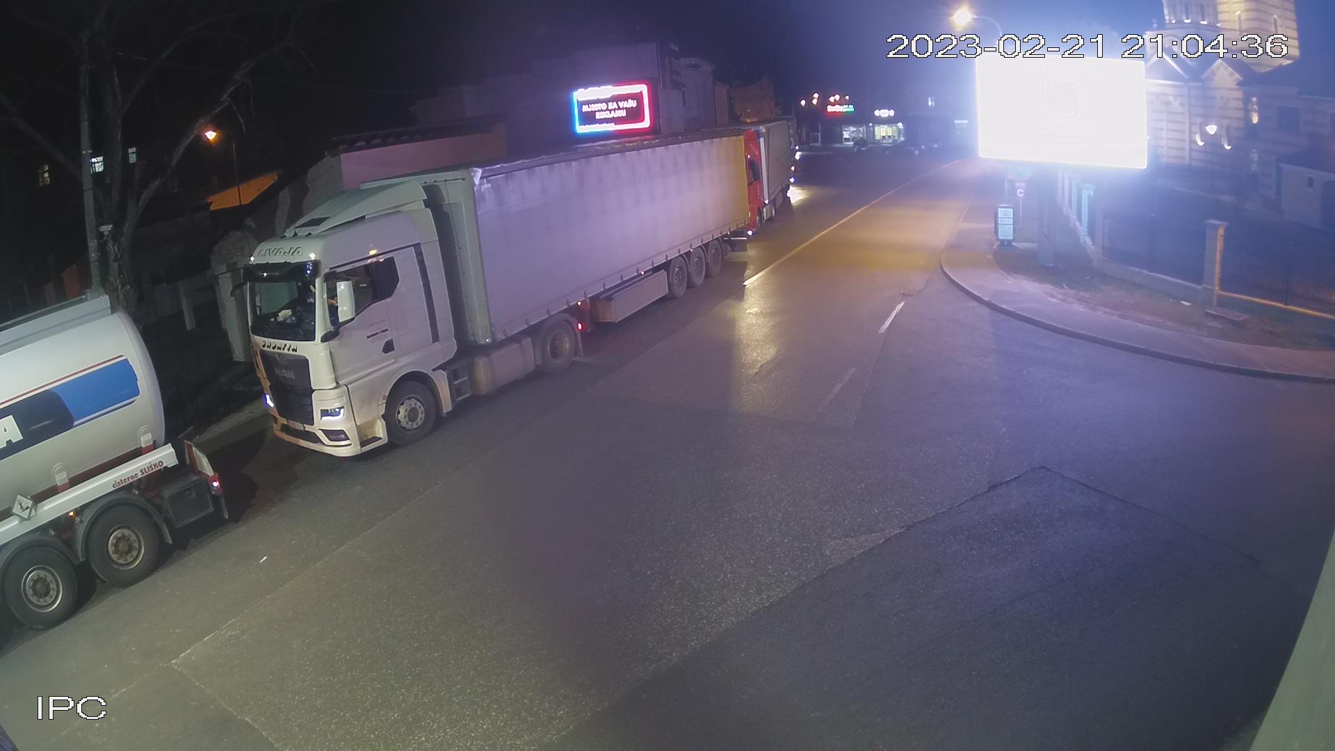 U Gradišci i Donjoj Gradini pojačan saobraćaj teretnih vozila
