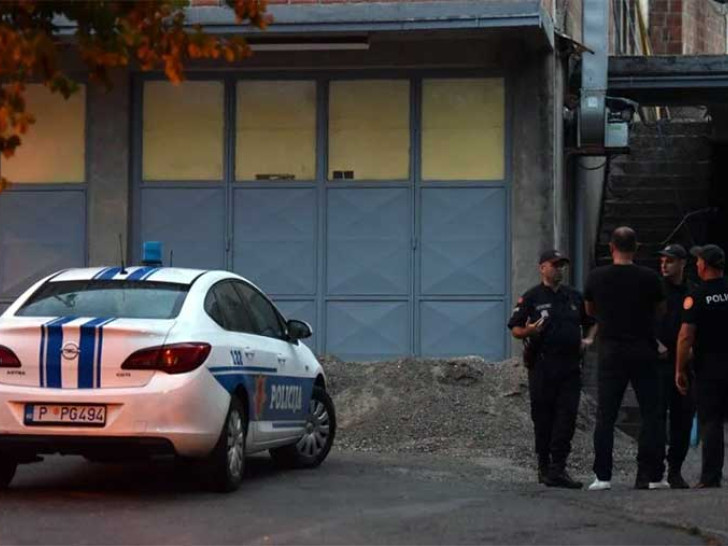 Užas u Crnoj Gori: Ubio dvogodišnju kćerku pa sebe