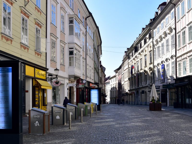 Slovenija ublažava mjere