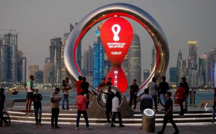 Salama i porno časopisi zabranjeni na SP u Katru