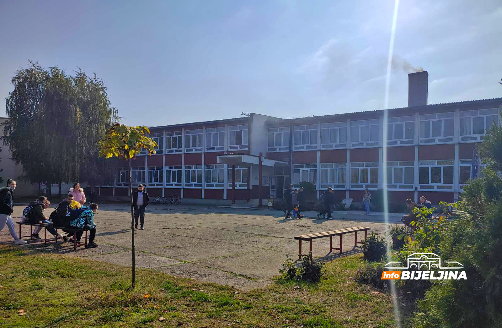 Nagrada za trud i znanje: Najbolji učenici bijeljinske škole na izletu na Zlatiboru /FOTO/