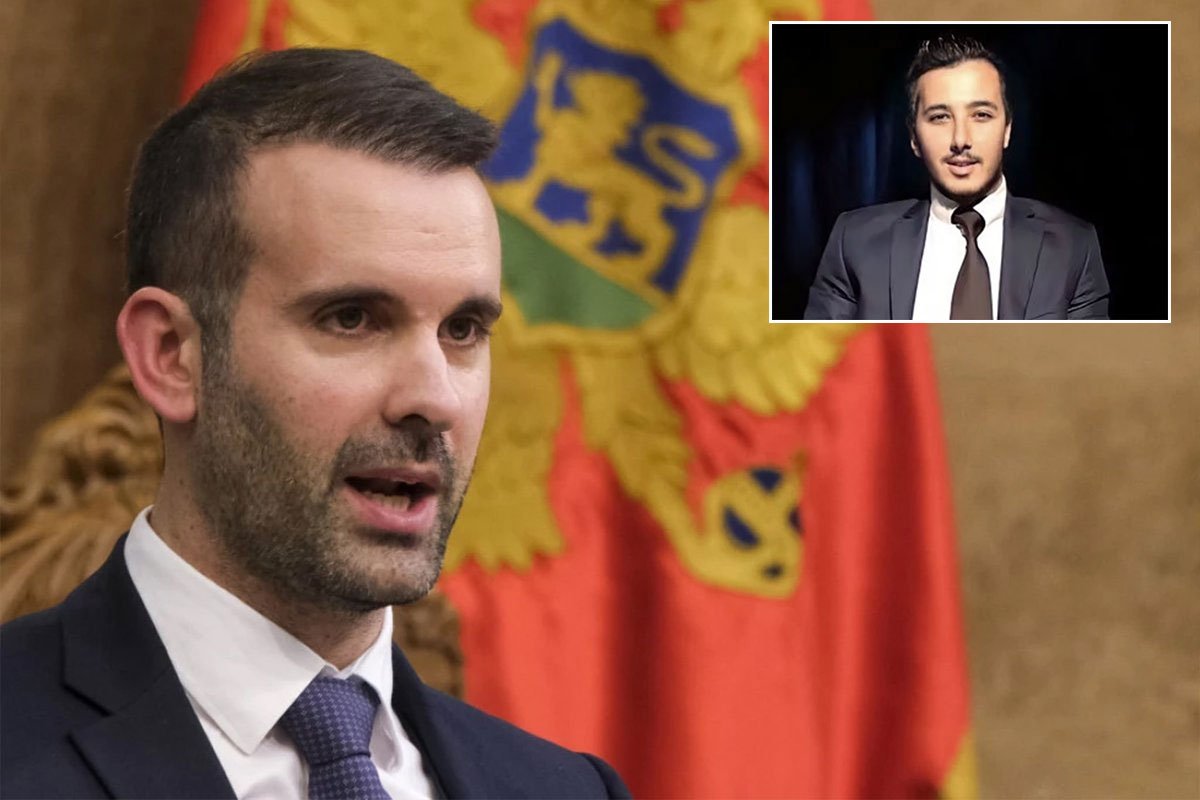 Rastu tenzije: Turski novinar oštro odgovorio premijeru Crne Gore