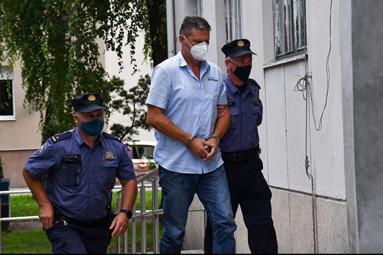 U autobusu vozača sa Kosova i Metohije prije četiri godine nađena droga