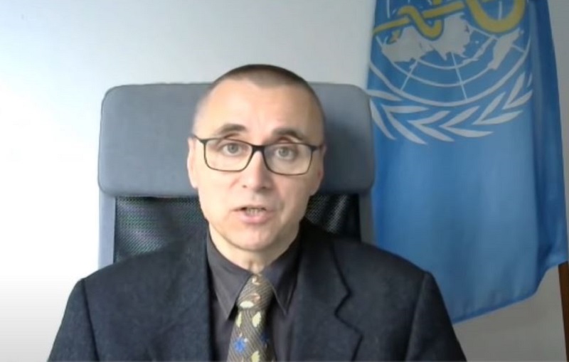 Direktor kancelarije SZO u Srbiji poručio da je epidemiološka situacija najteža od početka pandemije