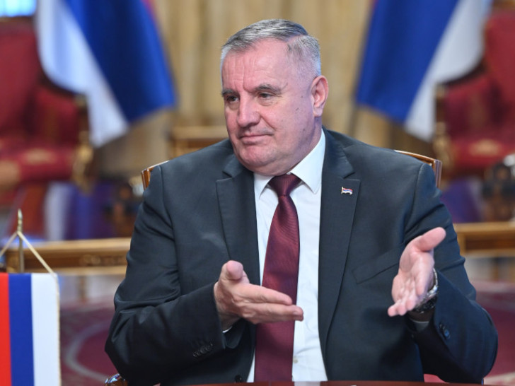 Višković: Odluka CIK je udar na ustavni poredak