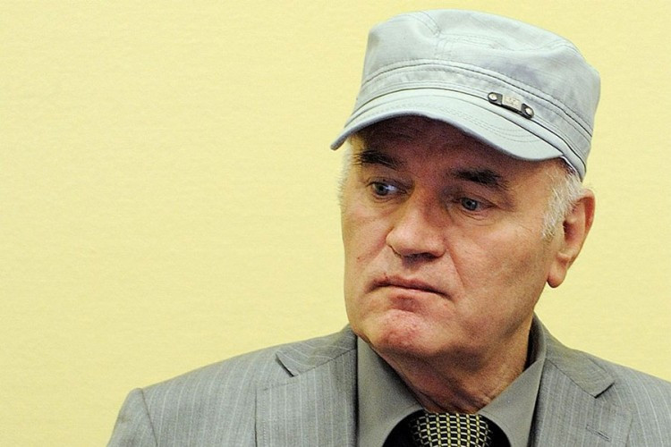 Zdravlje generala Mladića jako komplikovano
