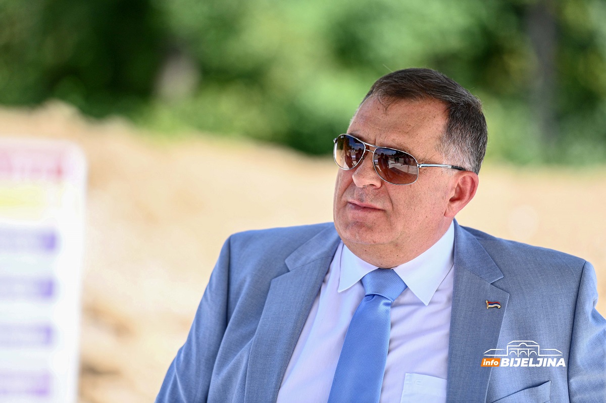 Dodik danas proslavlja 67. rođendan, dio atmosfere podijelio na društvenim mrežama