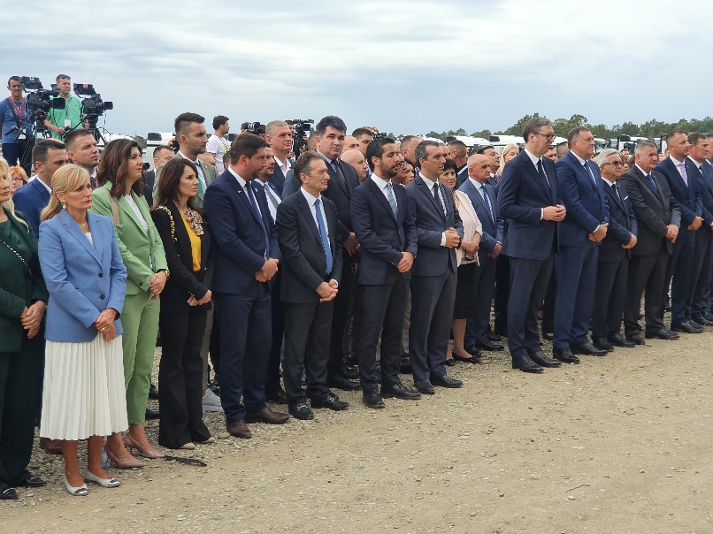 Vasilije Perić o Danu srpskog jedinstva i početku radova na auto putu Bijeljina Rača: Ništa bez matice i Vučića