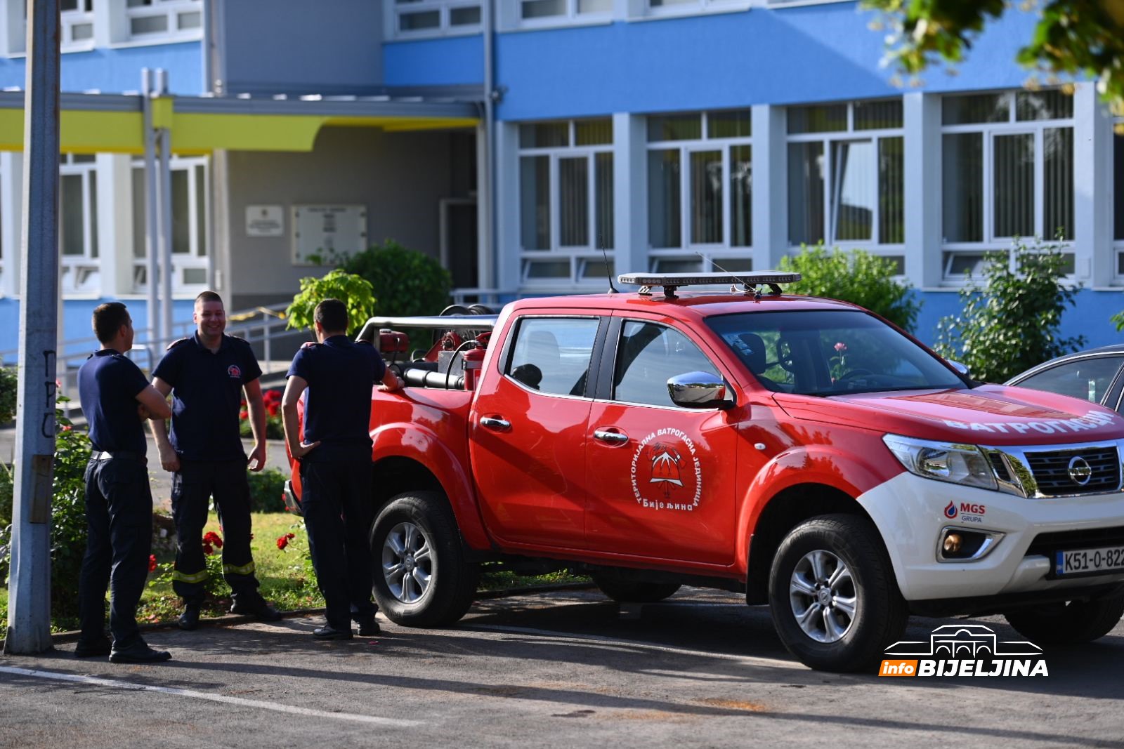 Bijeljina: Škole zatvorene dok se ne utvrdi da nema bezbjednosnih prijetnji