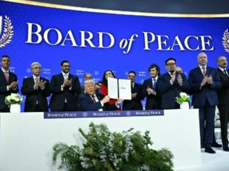 Albanija i Bugarska u Odboru za mir