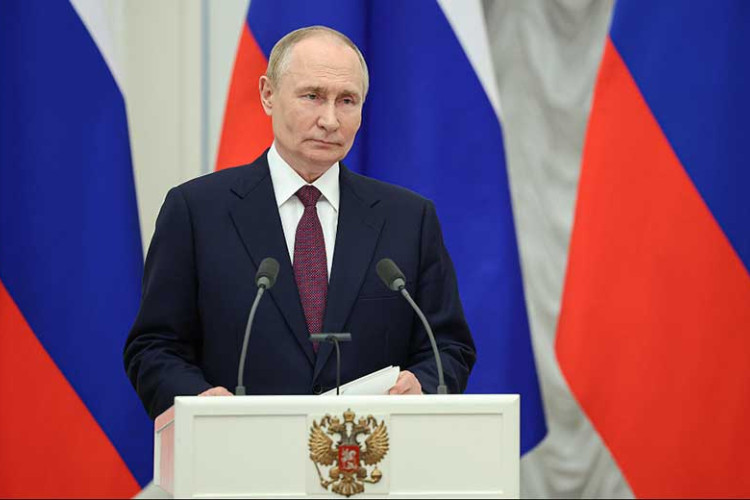 Putin: Ne zalažemo se za pauzu rata u Ukrajini već za konačni kraj konflikta