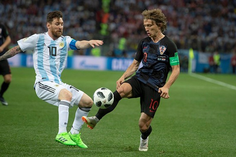 Posljednji okršaj Modrića i Mesija na SP: Hrvatska ili Argentina