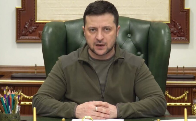 Zelenski: Zašto neke zemlje EU blokiraju nove sankcije Rusiji?