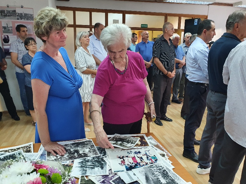 Ugljevik: Služen Vidovdanski parastos poginulim junacima