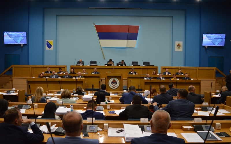 Ovo su najdugovječniji poslanici u NS RS